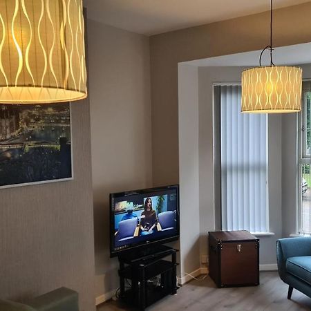 Alexandra Park Apartment 1 Belfast Eksteriør billede