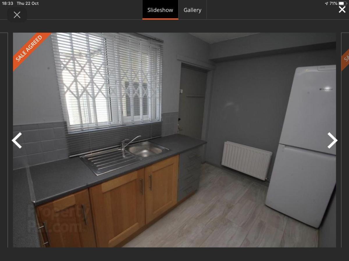 Alexandra Park Apartment 1 Belfast Eksteriør billede
