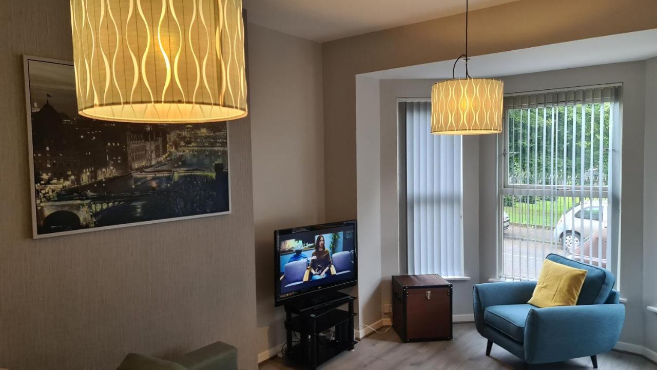 Alexandra Park Apartment 1 Belfast Eksteriør billede