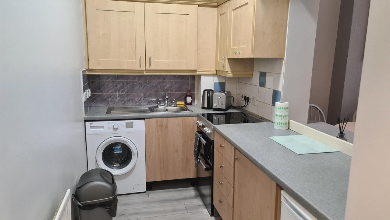 Alexandra Park Apartment 1 Belfast Eksteriør billede