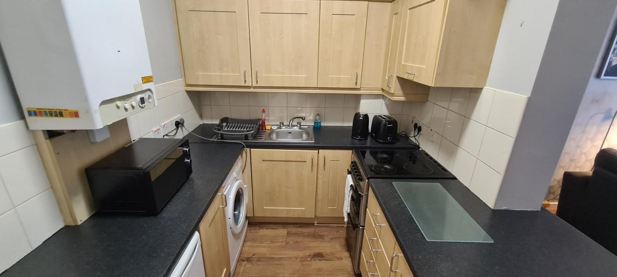 Alexandra Park Apartment 1 Belfast Eksteriør billede