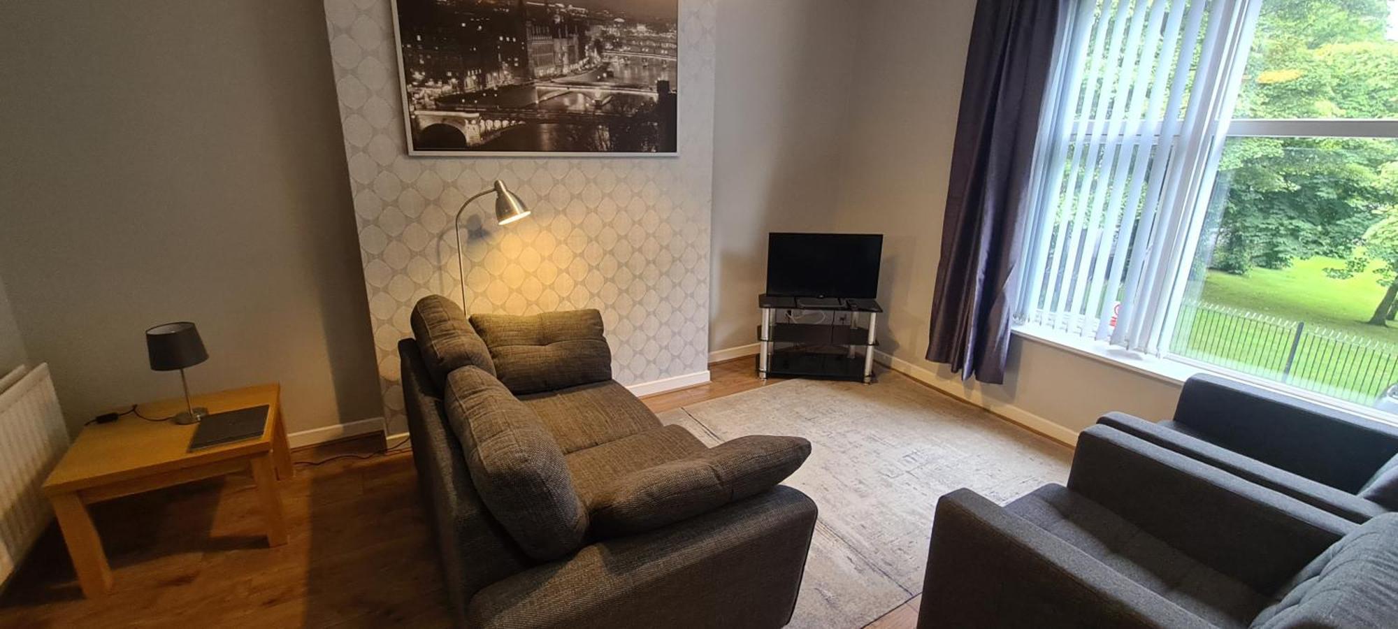 Alexandra Park Apartment 1 Belfast Eksteriør billede