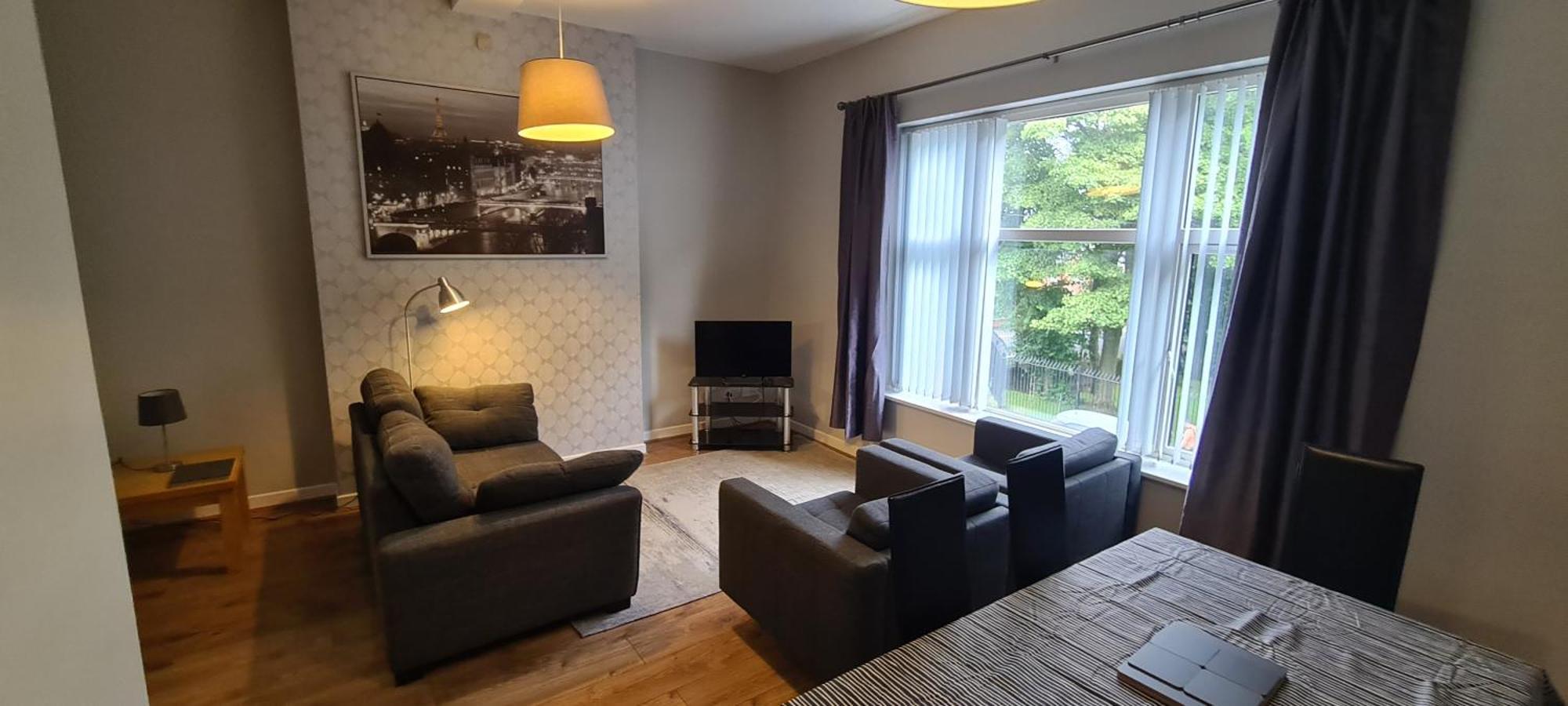 Alexandra Park Apartment 1 Belfast Eksteriør billede