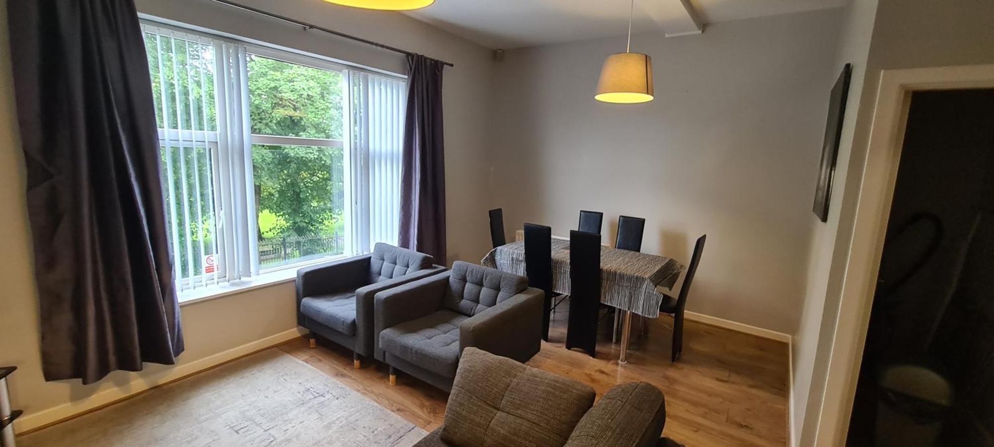 Alexandra Park Apartment 1 Belfast Eksteriør billede