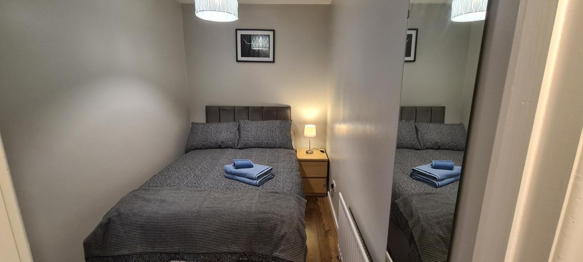 Alexandra Park Apartment 1 Belfast Eksteriør billede