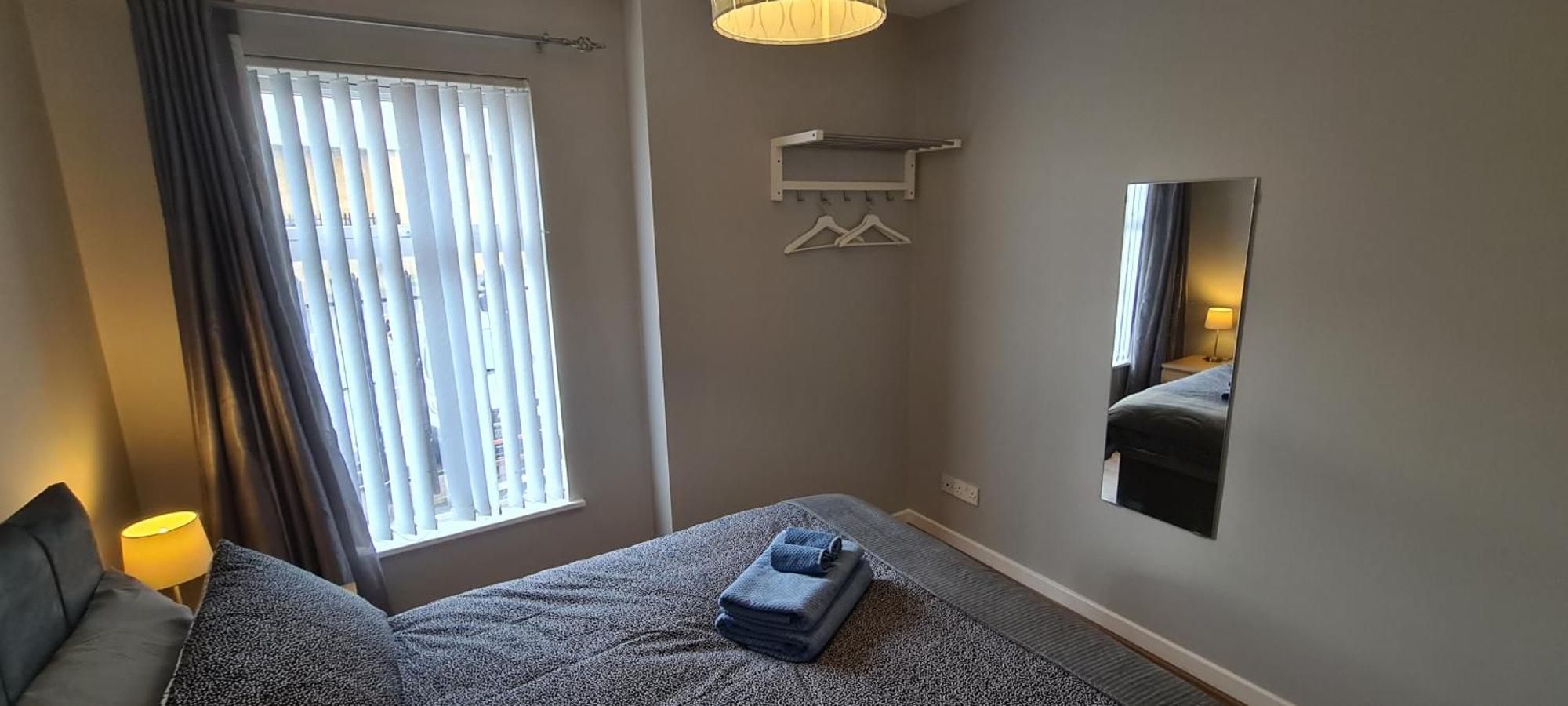 Alexandra Park Apartment 1 Belfast Eksteriør billede